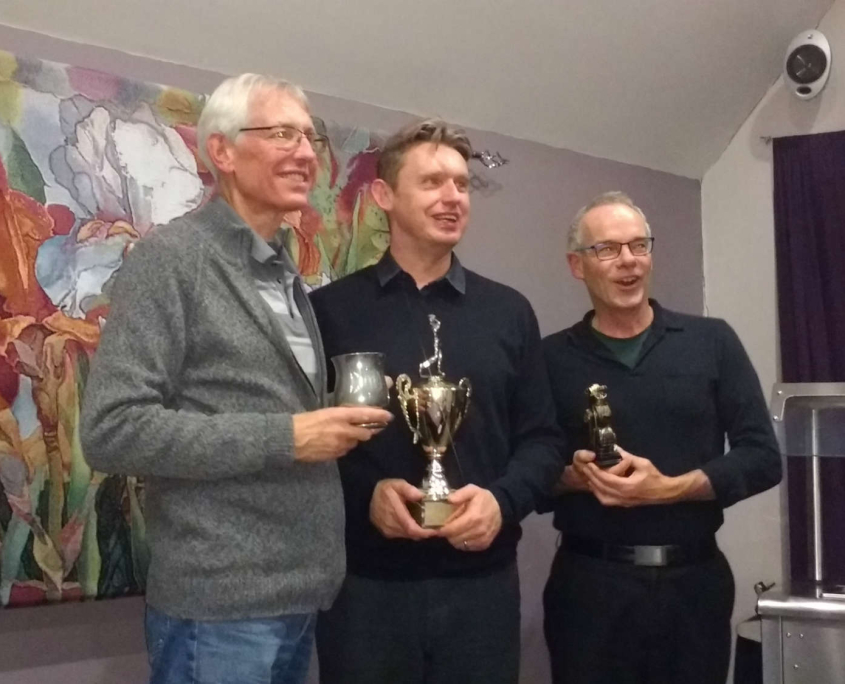 Orston Village Golf Society